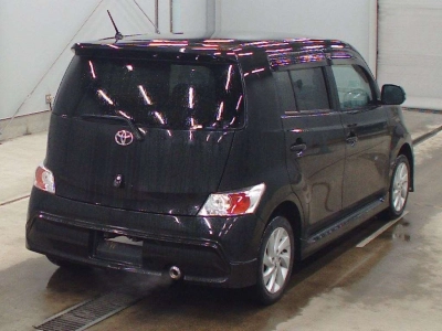 TOYOTA BB