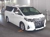 TOYOTA ALPHARD HYBRID