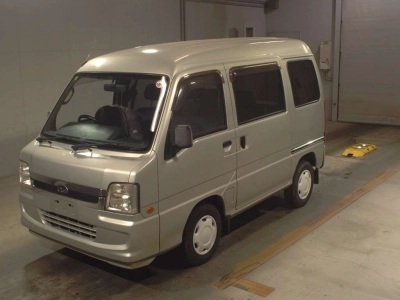 SUBARU SAMBAR DIAS