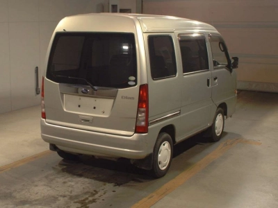 SUBARU SAMBAR DIAS