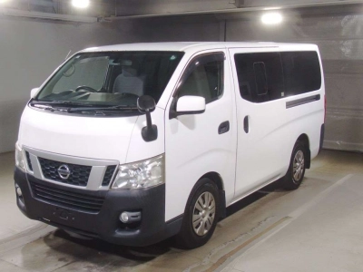 NISSAN NV350 CARAVAN WAGON