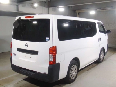 NISSAN NV350 CARAVAN WAGON