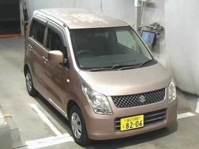SUZUKI WAGON R