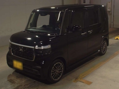HONDA N BOX CUSTOM