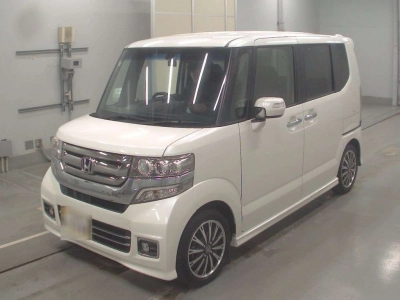HONDA N BOX CUSTOM