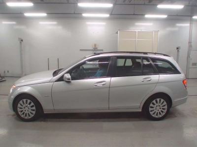 MERCEDES BENZ C CLASS STATION WAGON