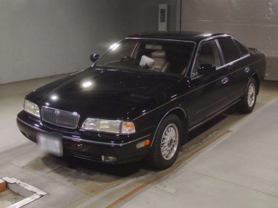 NISSAN INFINITI Q45