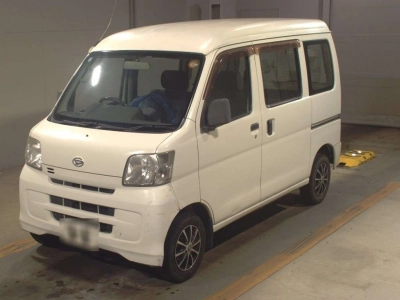 DAIHATSU HIJET CARGO