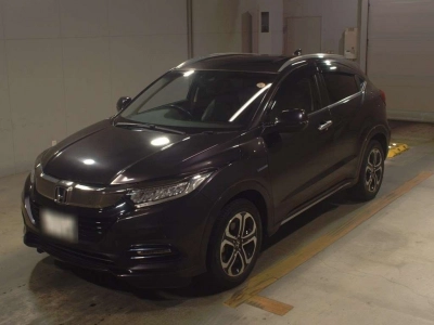 HONDA VEZEL