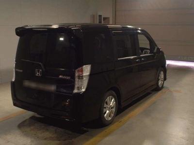 HONDA STEPWGN SPADA
