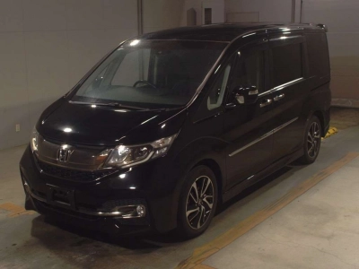 HONDA STEPWGN SPADA