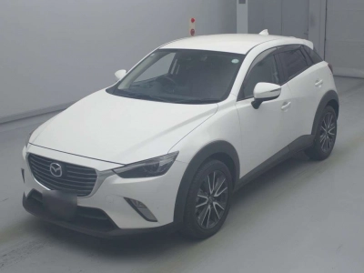 MAZDA CX-3