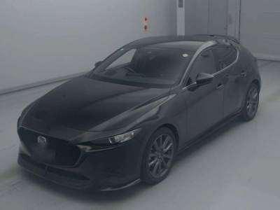 MAZDA MAZDA3 FASTBACK