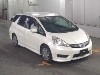 HONDA FIT SHUTTLE HYBRID