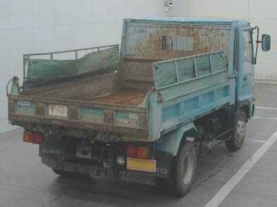 HINO RANGER