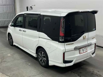 HONDA STEPWGN SPADA