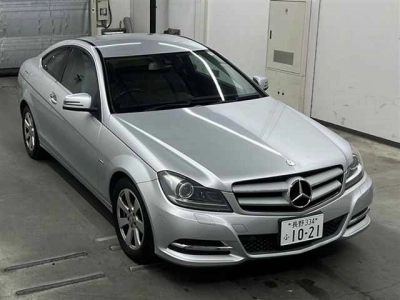 MERCEDES BENZ C CLASS