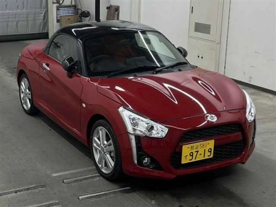 DAIHATSU COPEN