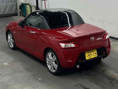 DAIHATSU COPEN