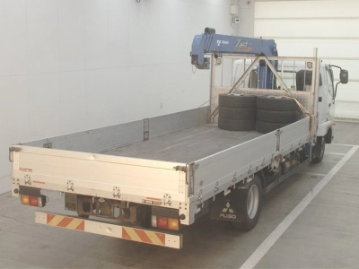 MITSUBISHI FUSO FIGHTER