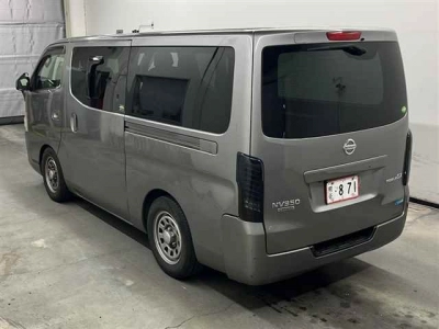 NISSAN NV350 CARAVAN