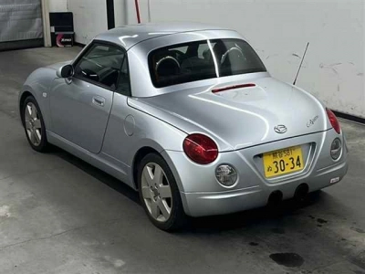 DAIHATSU COPEN