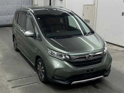 HONDA FREED+