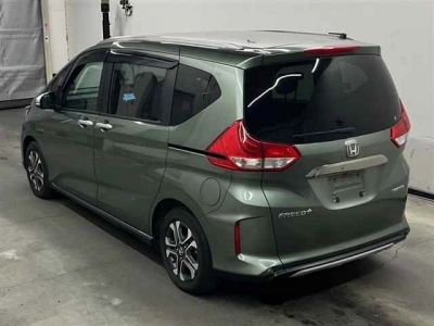 HONDA FREED+