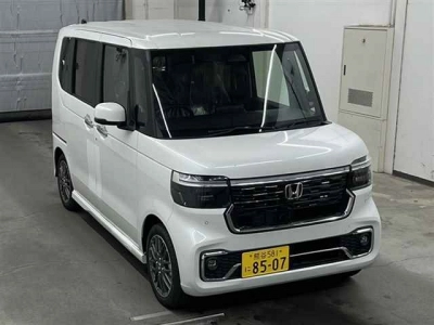 HONDA N BOX CUSTOM