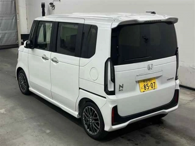 HONDA N BOX CUSTOM