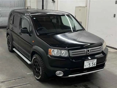 HONDA CROSSROAD