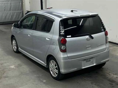 DAIHATSU MIRA CUSTOM