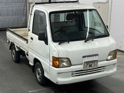 SUBARU SAMBAR TRUCK