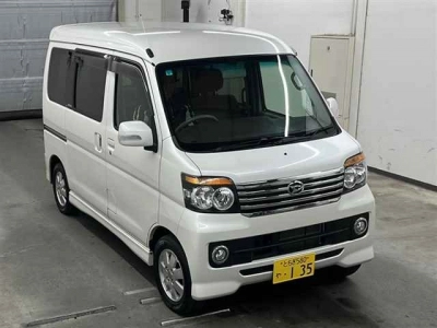 DAIHATSU ATRAI WAGON