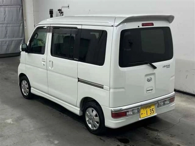 DAIHATSU ATRAI WAGON