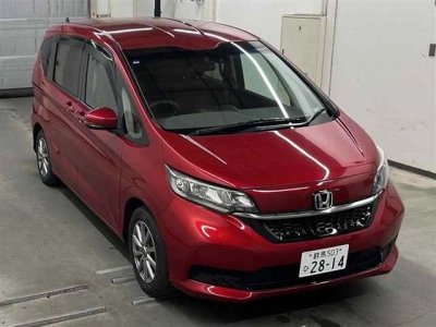 HONDA FREED+