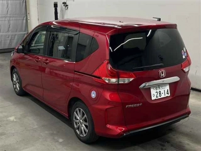 HONDA FREED+