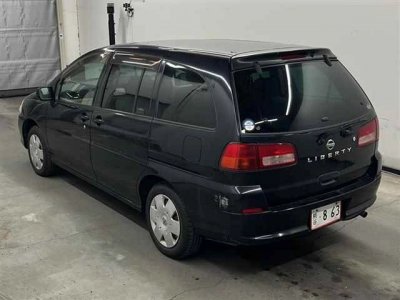 NISSAN LIBERTY