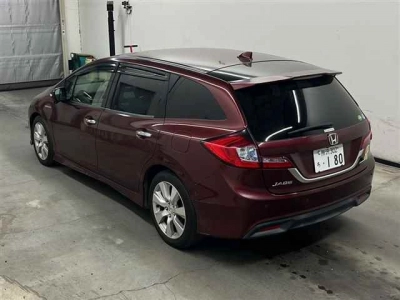 HONDA JADE