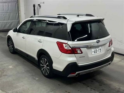 SUBARU EXIGA CROSSOVER 7