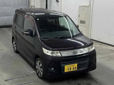 SUZUKI WAGON R STINGRAY