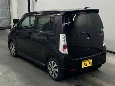 SUZUKI WAGON R STINGRAY