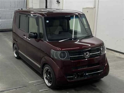 HONDA N BOX +