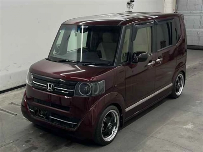HONDA N BOX +