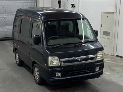 SUBARU DIAS WAGON