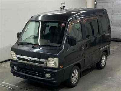 SUBARU DIAS WAGON