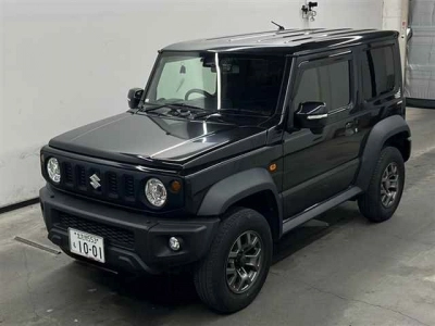 SUZUKI JIMNY SIERRA