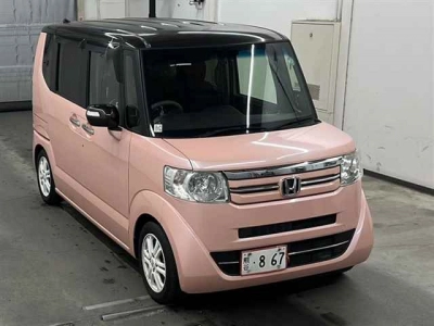 HONDA N BOX