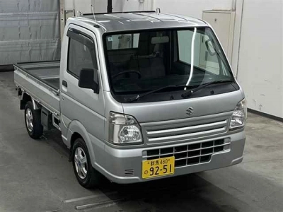 SUZUKI CARRY TRUCK