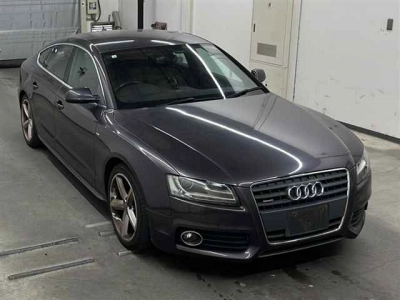 AUDI A5 SPORTBACK